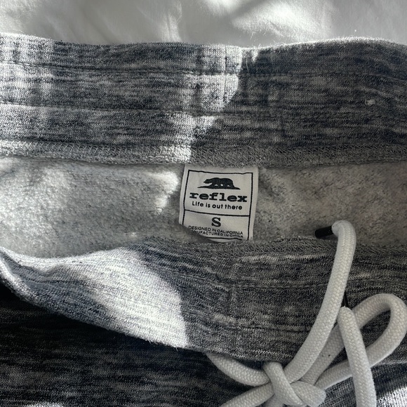 Cozy hooded sweater and jogger set - Picture 5 of 7